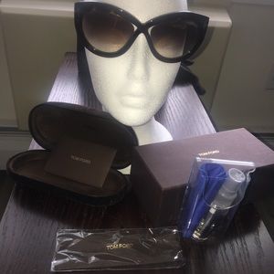 Authentic Tom Ford Sunglasses